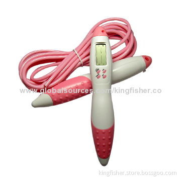 Bluetooth Jumping Rope